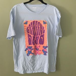 Grateful Dead graphic tee